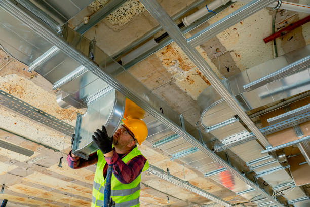 Best HVAC Cleaning Services  in Janesville, IA